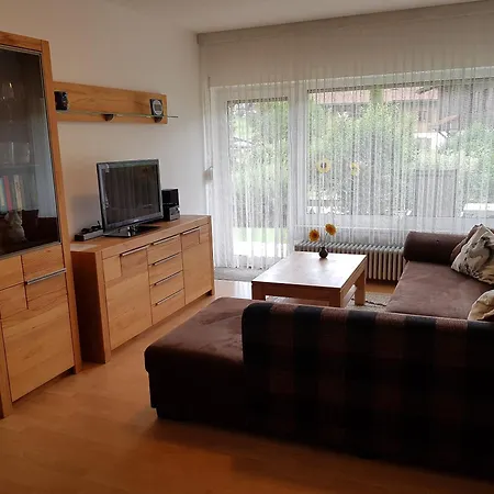 Sonnenblume Appartement Obermaiselstein Buitenkant foto