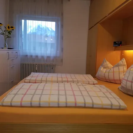 Sonnenblume Appartement Obermaiselstein Buitenkant foto