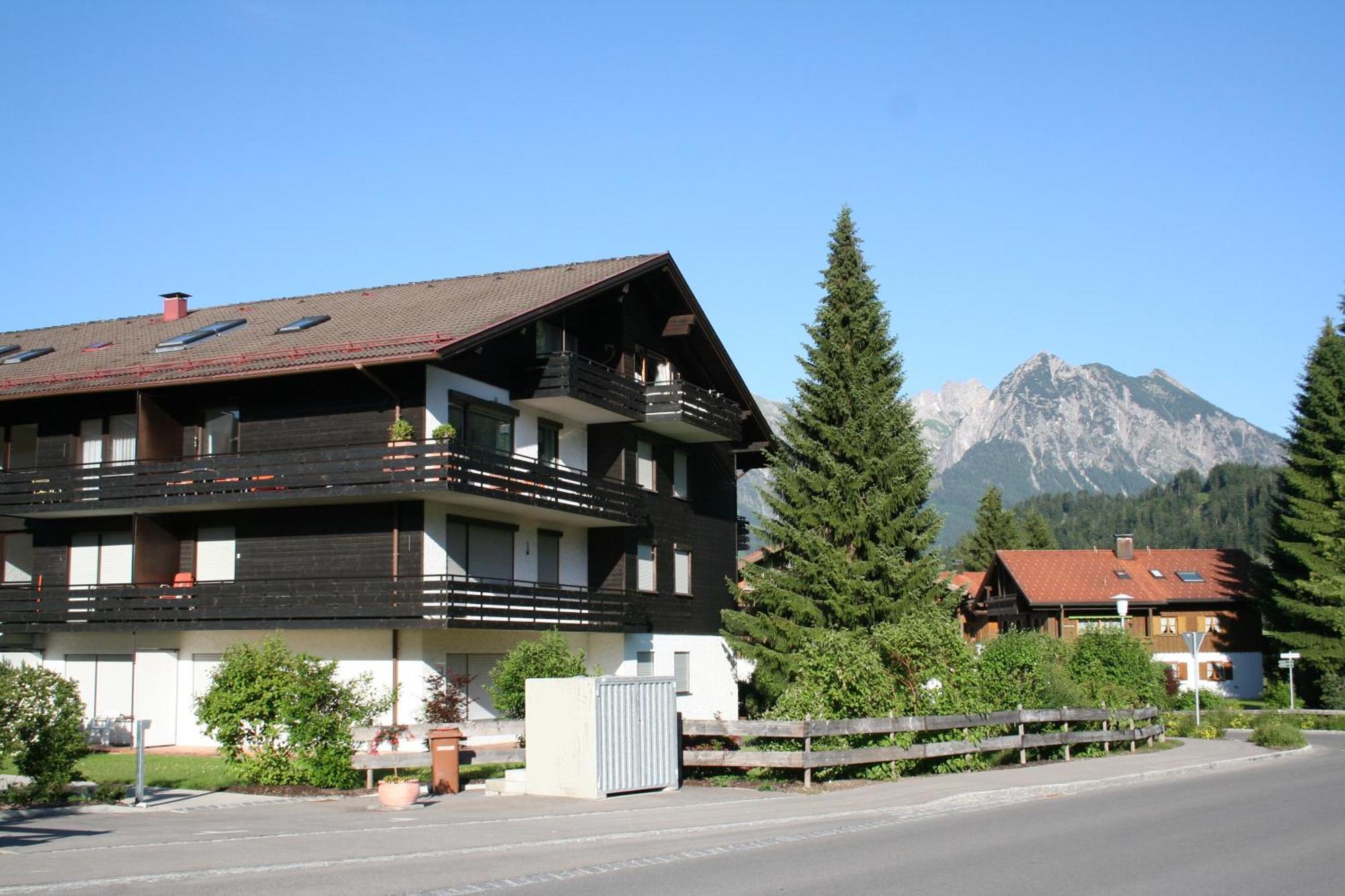 Apartment Sonnenblume Obermaiselstein
