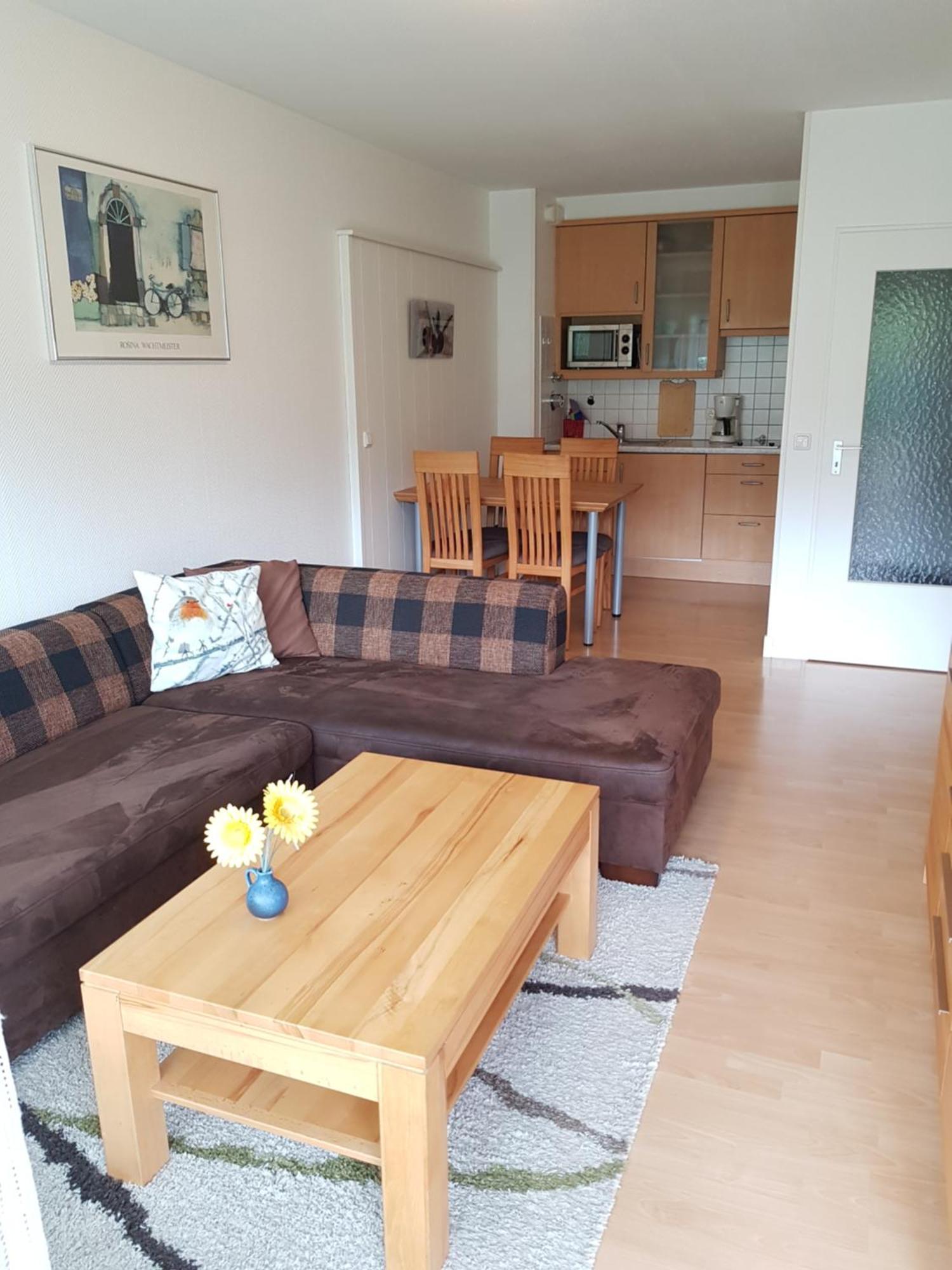 Sonnenblume Apartment Obermaiselstein